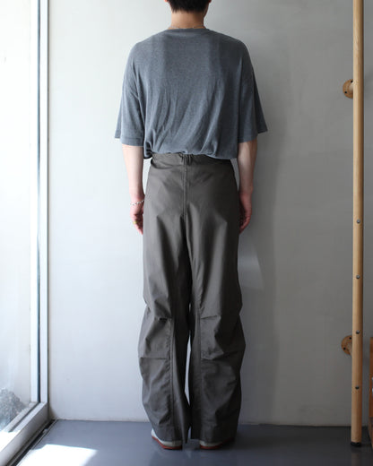 TUKI/0041 pajamas "sage green"