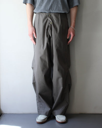 TUKI/0041 pajamas "sage green"