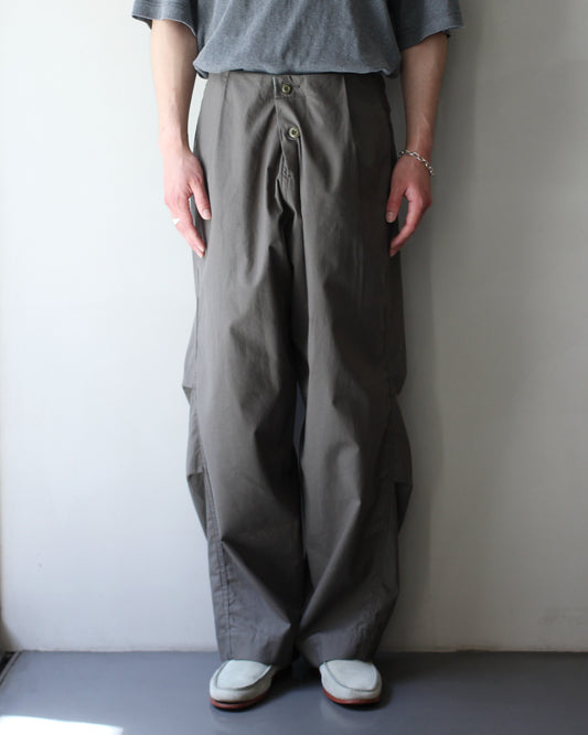 TUKI/0041 pajamas "sage green"