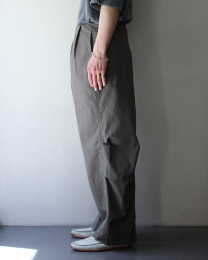 TUKI/0041 pajamas "sage green"