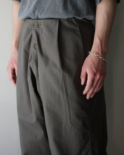 TUKI/0041 pajamas "sage green"