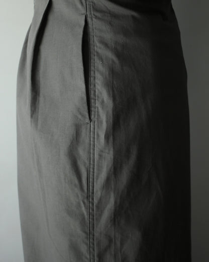 TUKI/0041 pajamas "sage green"