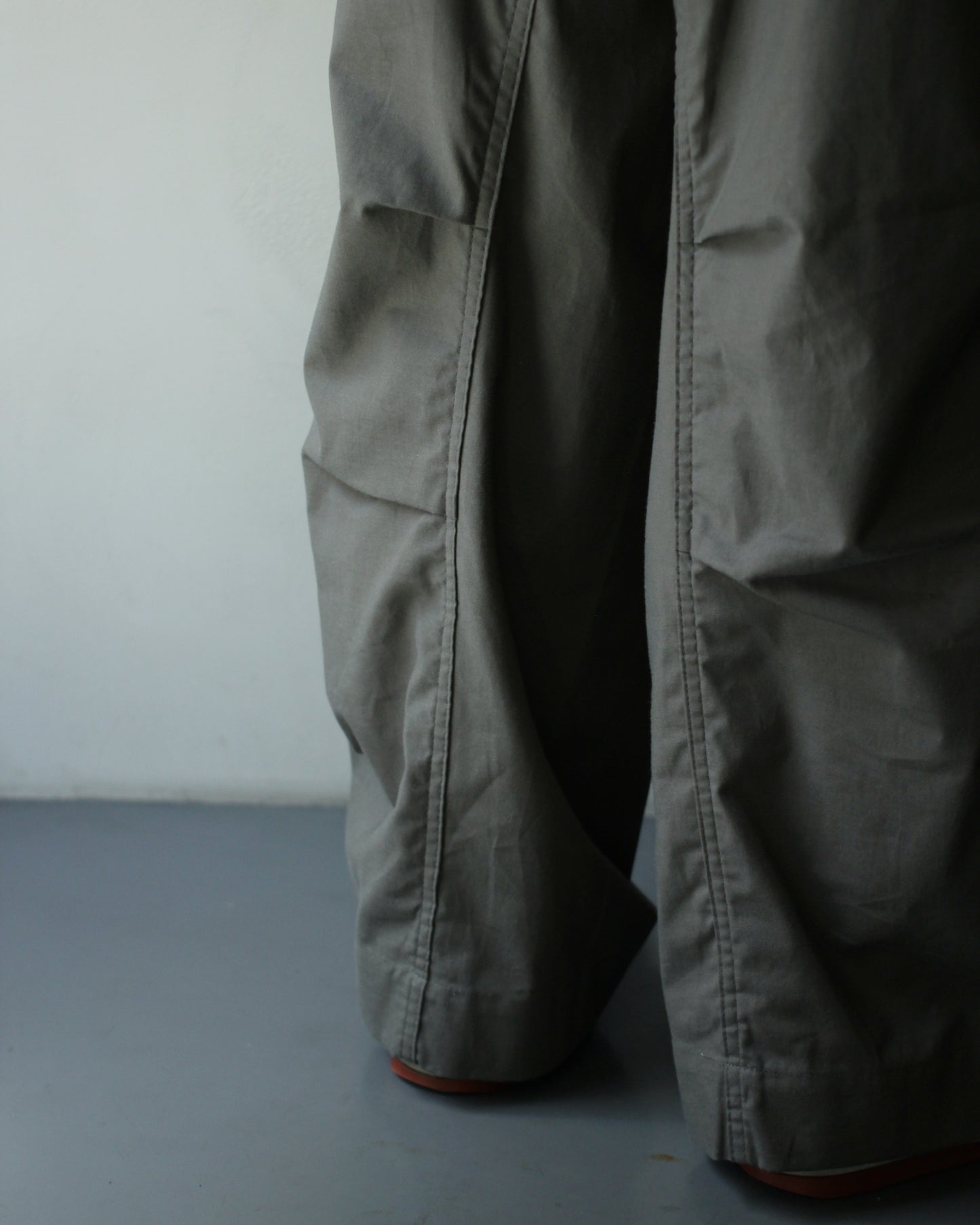 TUKI/0041 pajamas "sage green"