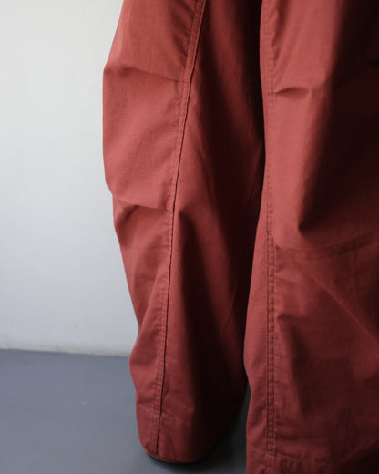 TUKI/0041 pajamas "maroon"
