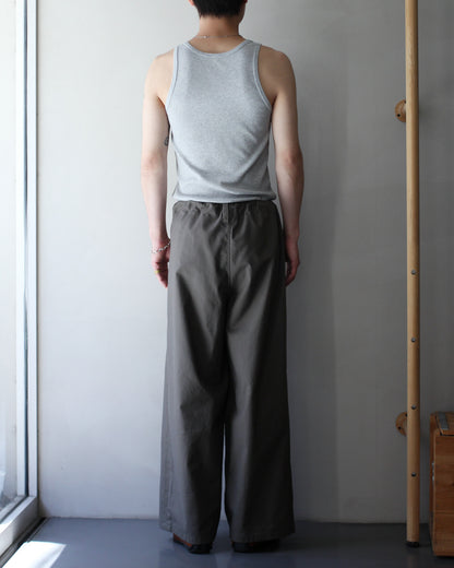 TUKI / 0198 sleeping pants "sage green"