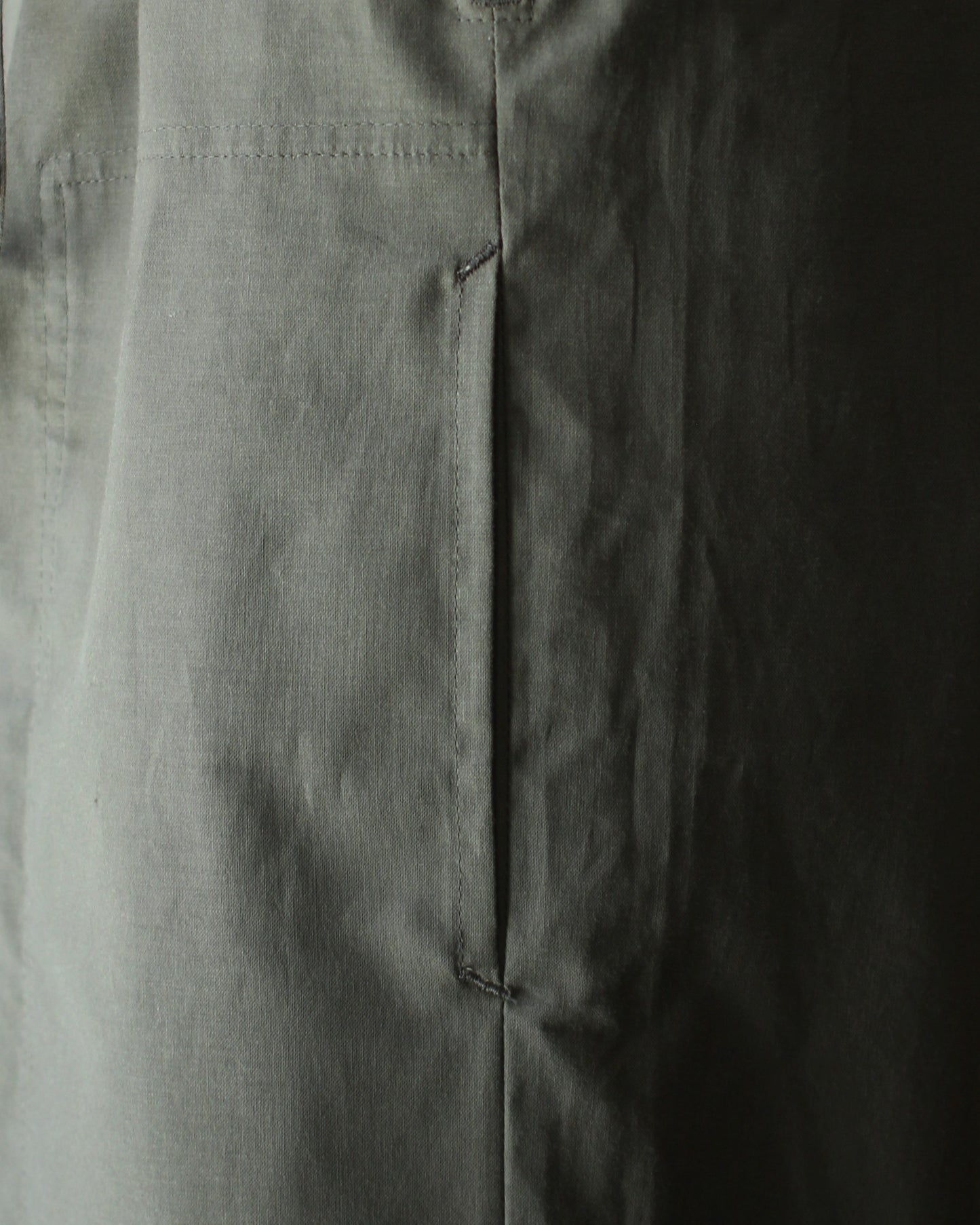 TUKI / 0198 sleeping pants "sage green"