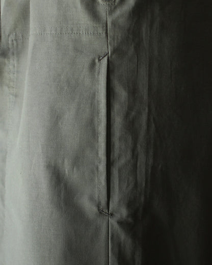 TUKI / 0198 sleeping pants "sage green"