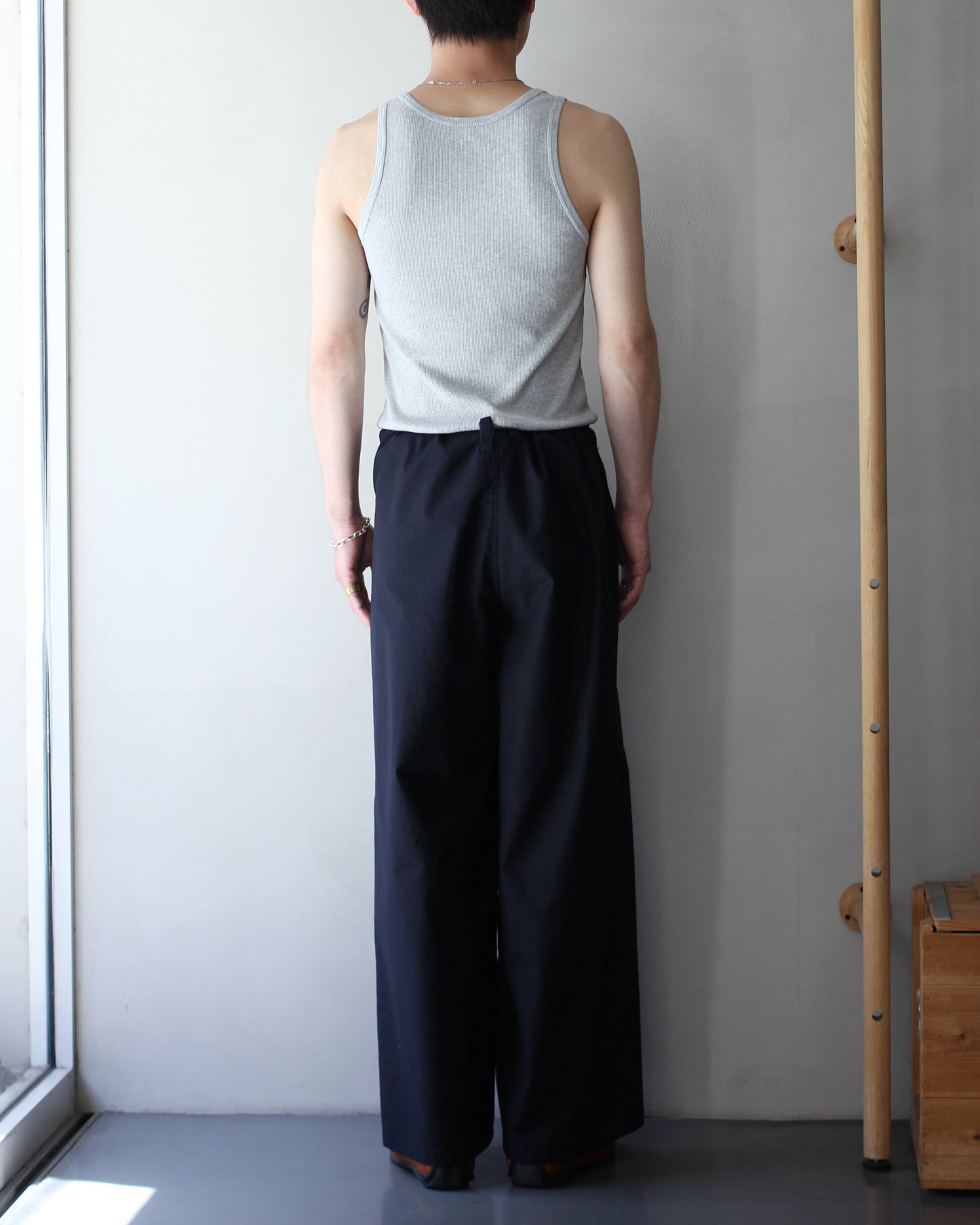 TUKI / 0198 sleeping pants "midnight"