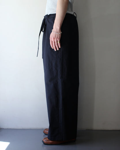 TUKI / 0198 sleeping pants "midnight"