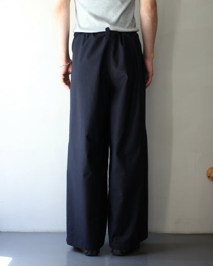 TUKI / 0198 sleeping pants "midnight"