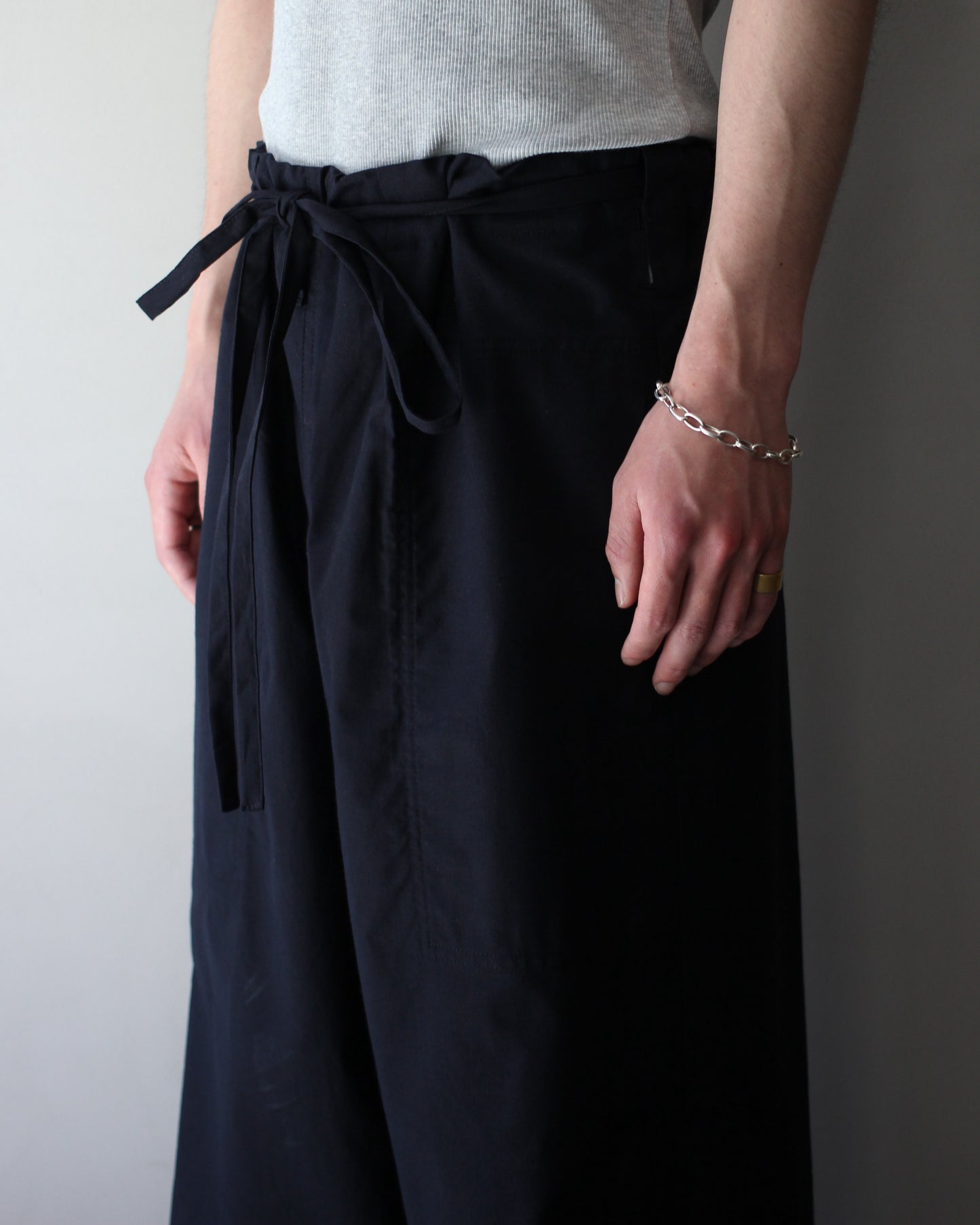 TUKI / 0198 sleeping pants "midnight"