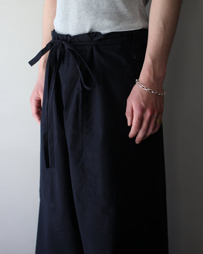 TUKI / 0198 sleeping pants "midnight"