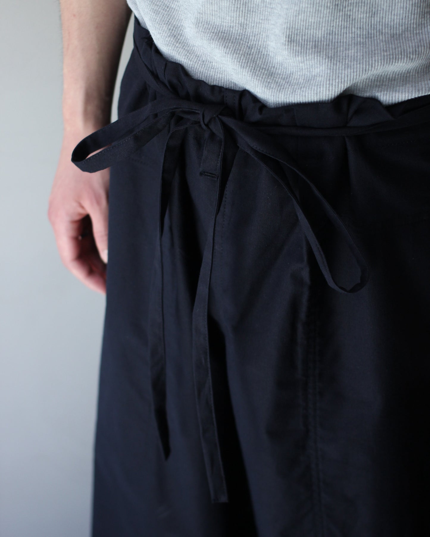 TUKI / 0198 sleeping pants "midnight"