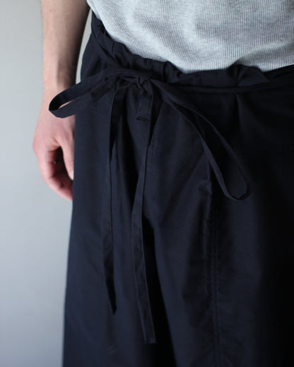 TUKI / 0198 sleeping pants "midnight"
