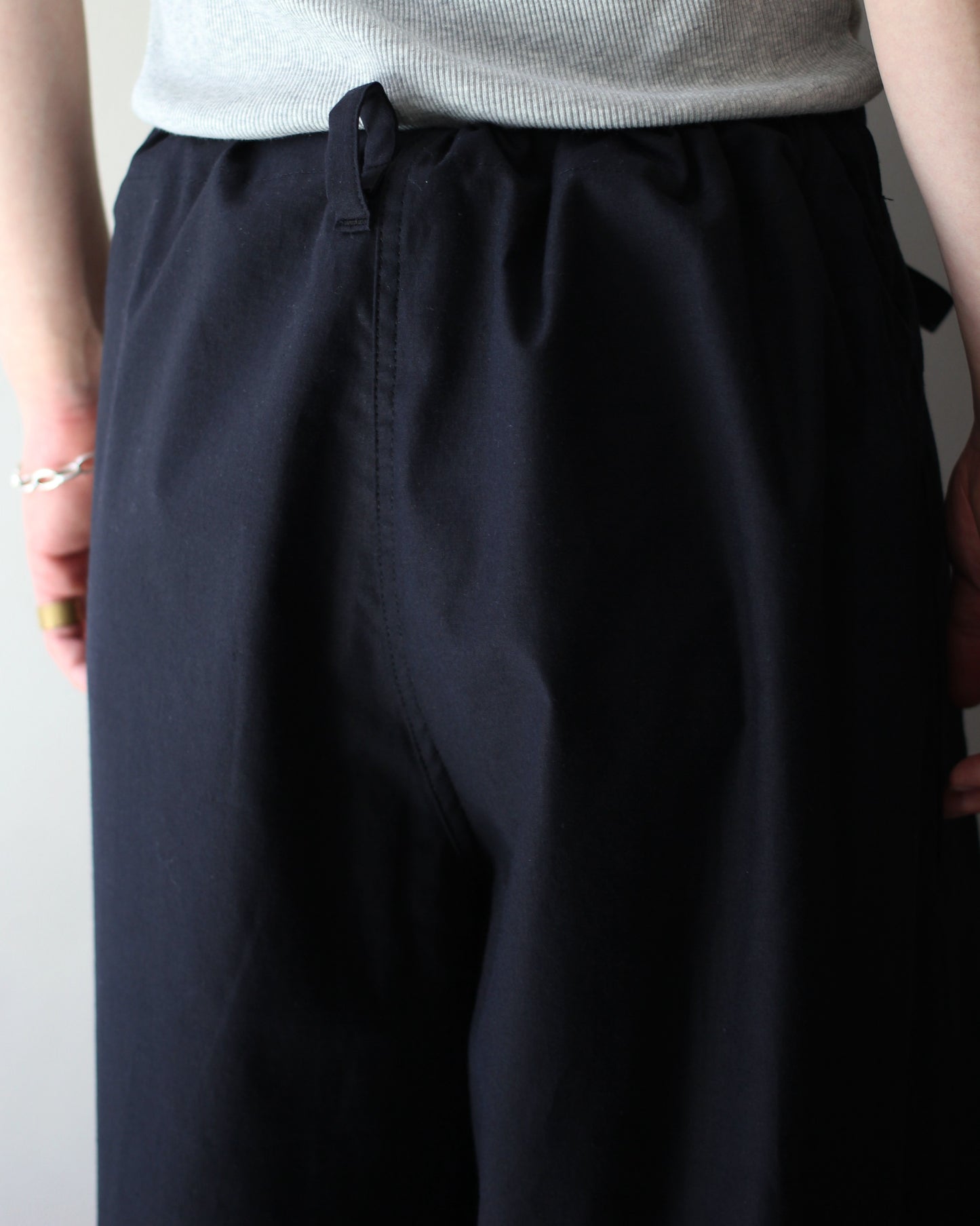 TUKI / 0198 sleeping pants "midnight"