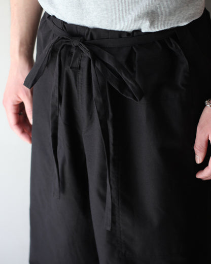 TUKI / 0198 sleeping pants "black"