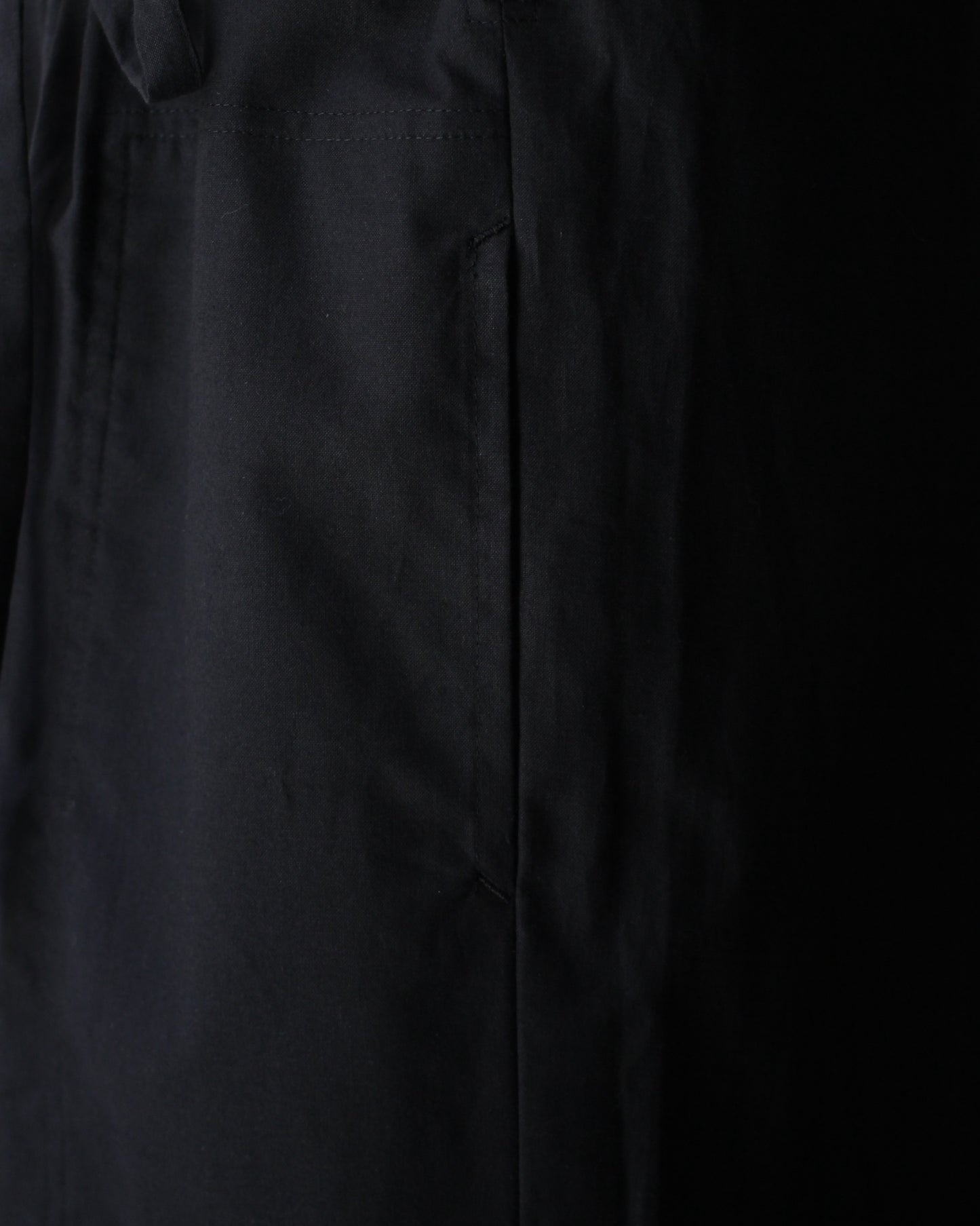 TUKI / 0198 sleeping pants "black"