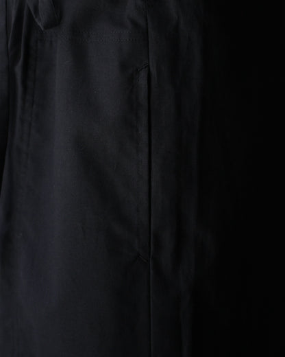 TUKI / 0198 sleeping pants "black"