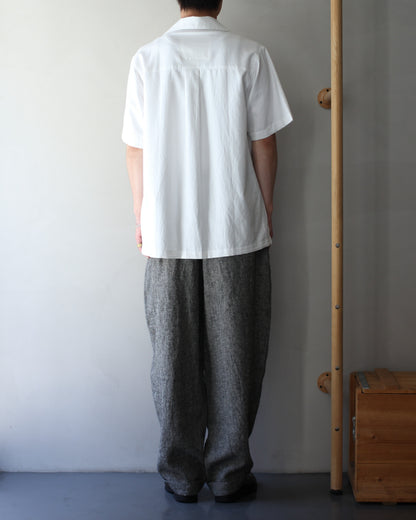 An Irrational Element/Artist Shirts "Off-White Embroidery"