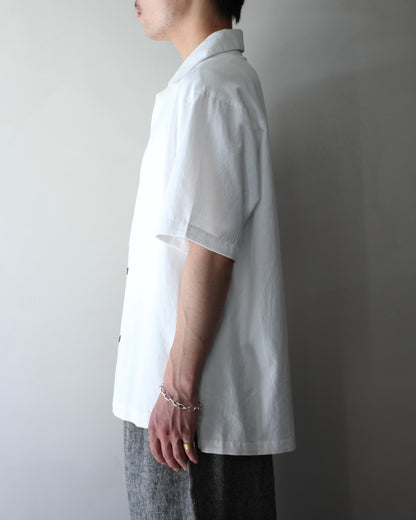 An Irrational Element/Artist Shirts "Off-White Embroidery"
