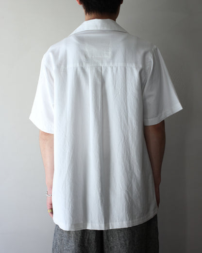 An Irrational Element/Artist Shirts "Off-White Embroidery"
