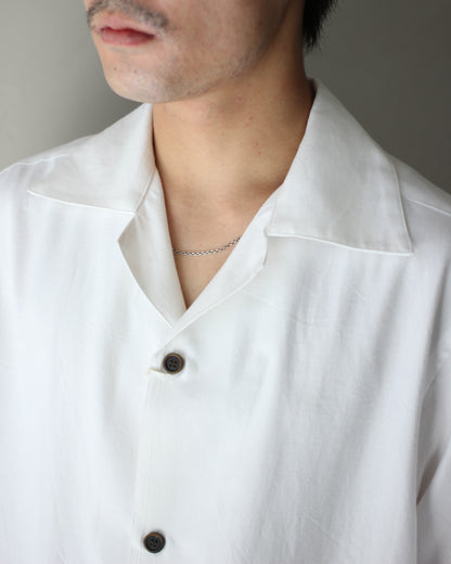 An Irrational Element/Artist Shirts "Off-White Embroidery"