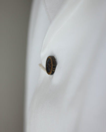 An Irrational Element/Artist Shirts "Off-White Embroidery"