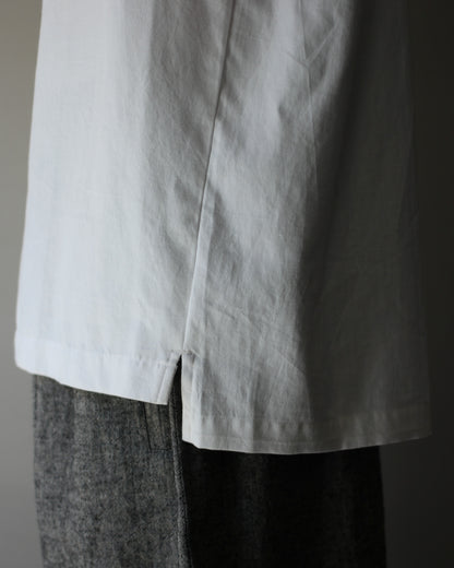 An Irrational Element/Artist Shirts "Off-White Embroidery"