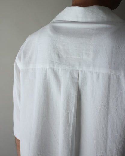 An Irrational Element/Artist Shirts "Off-White Embroidery"