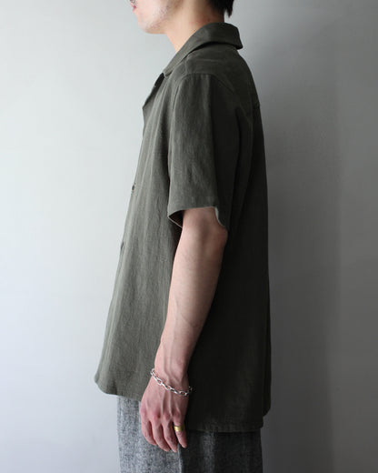 An Irrational Element/Artist Shirts "Moss"
