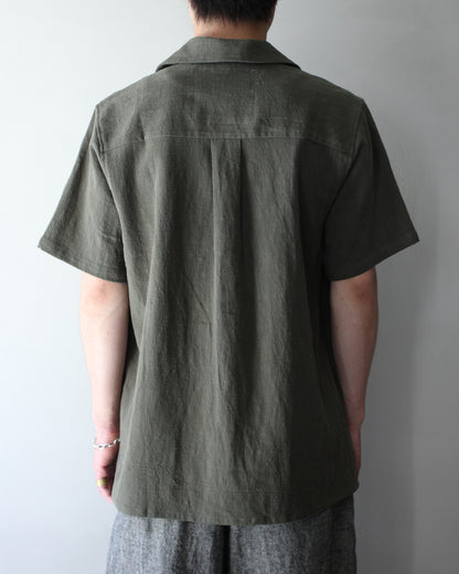 An Irrational Element/Artist Shirts "Moss"