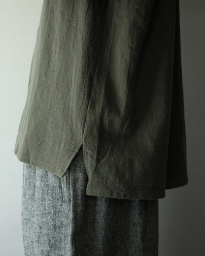 An Irrational Element/Artist Shirts "Moss"