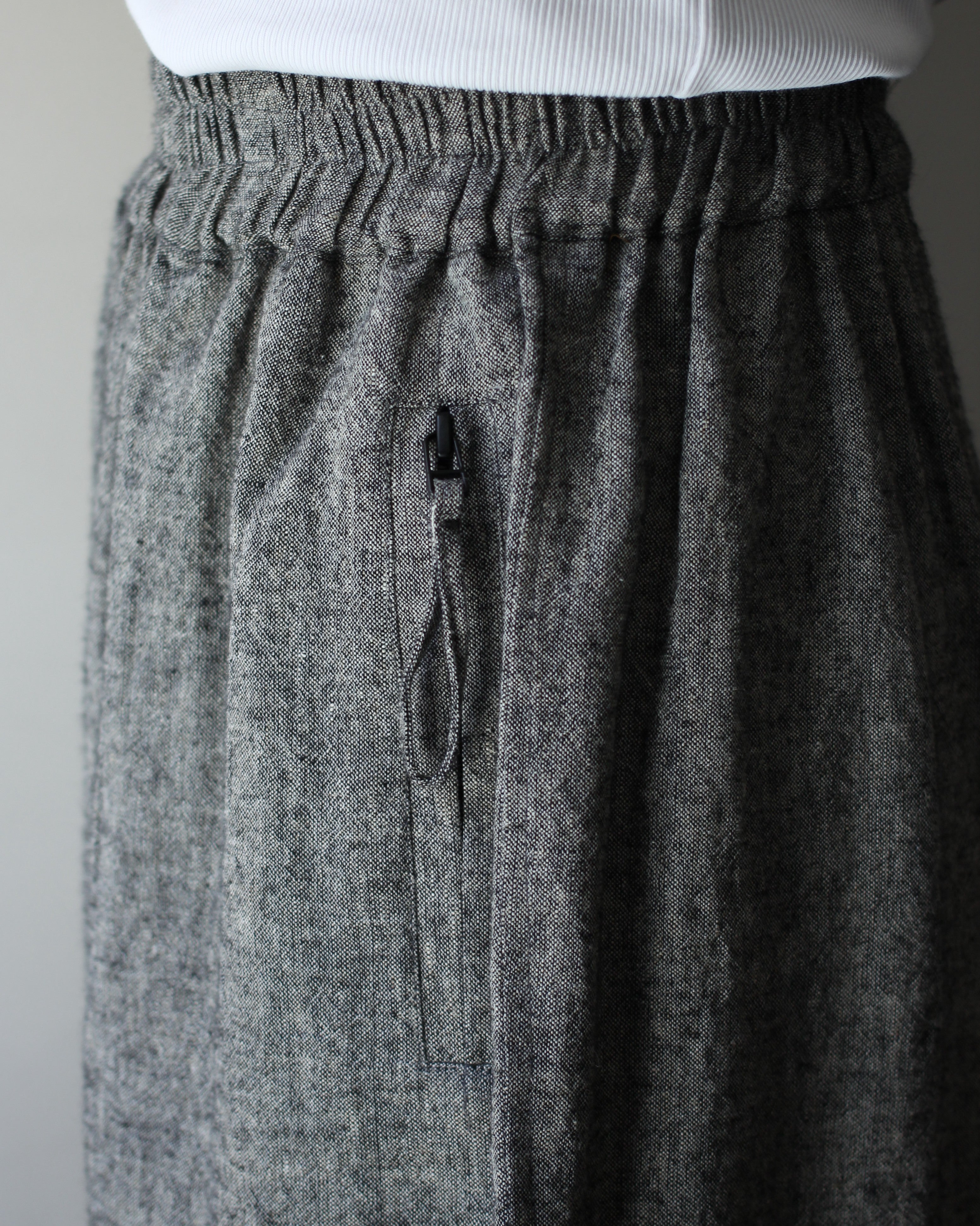 An Irrational Element/Wide Trouser 