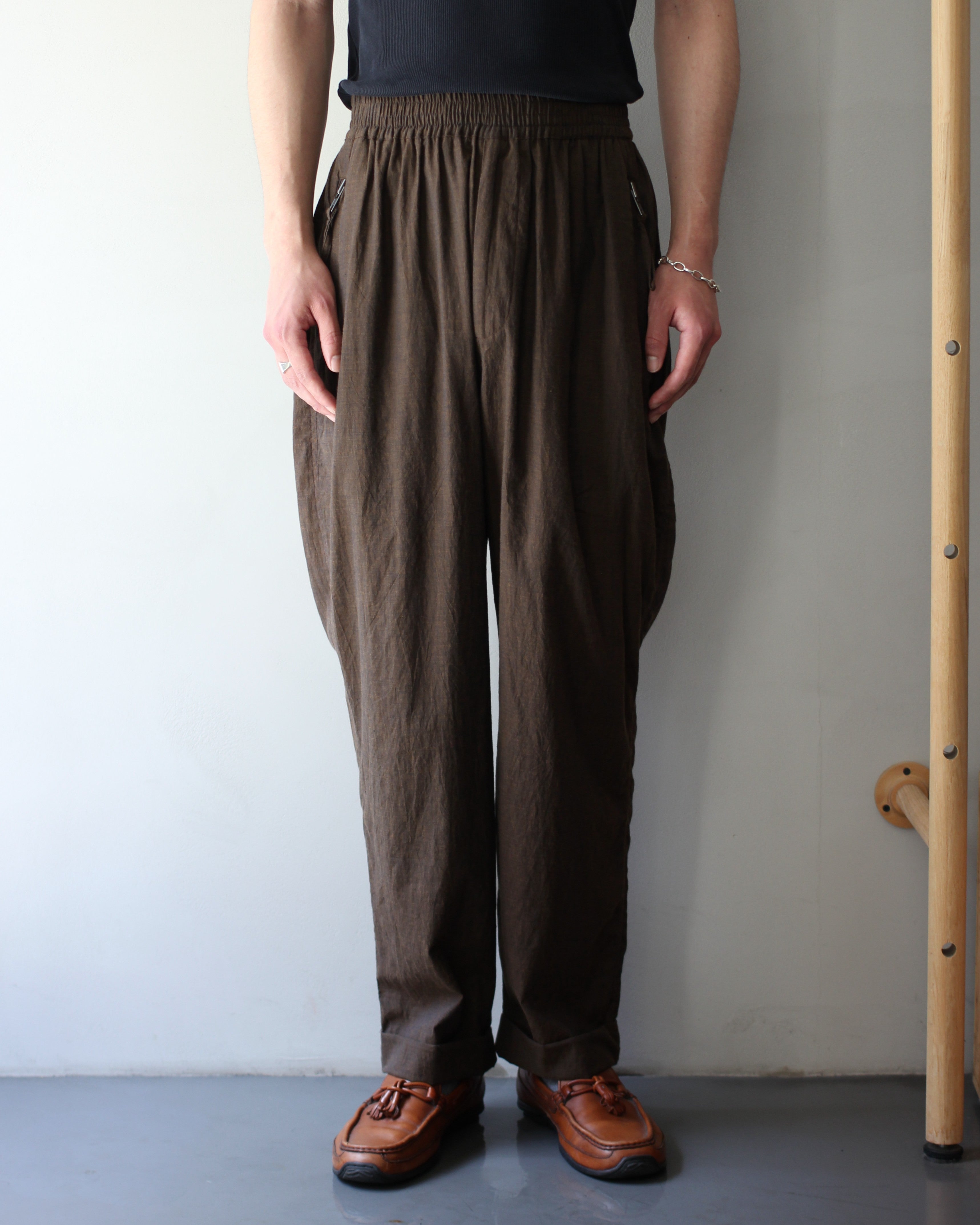 An Irrational Element リネンパンツ An Irrational Element – feets