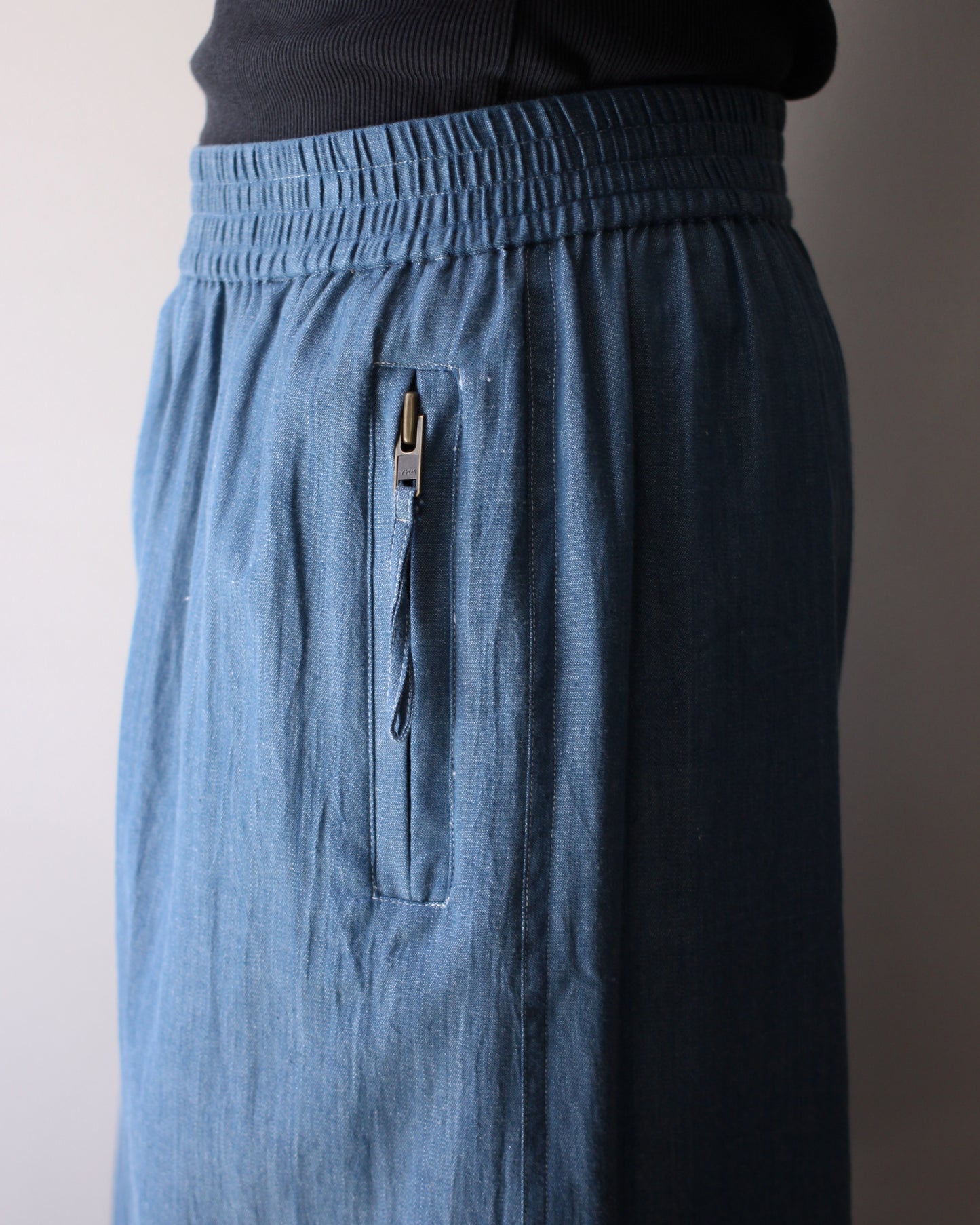 An Irrational Element/Wide Shorts "Indigo"
