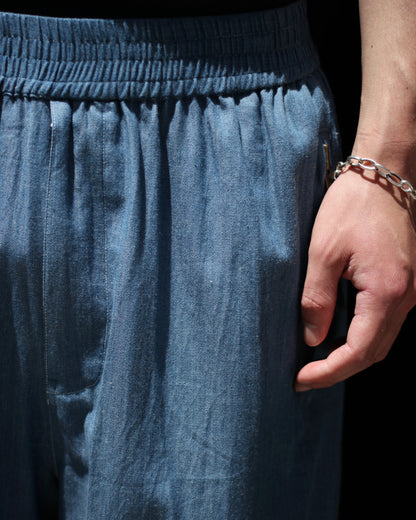 An Irrational Element/Wide Shorts "Indigo"