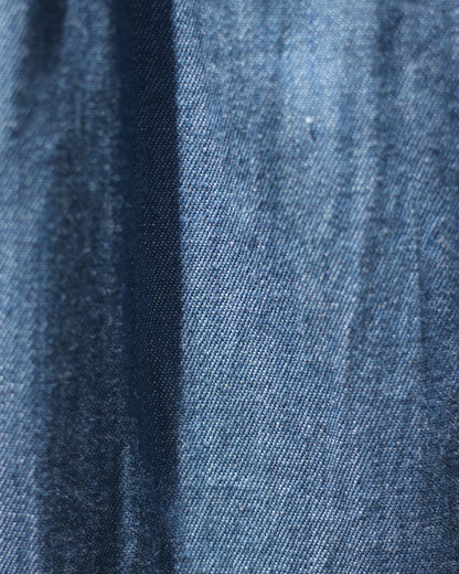 An Irrational Element/Wide Shorts "Indigo"