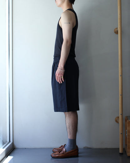 An Irrational Element/Wide Shorts "Black"
