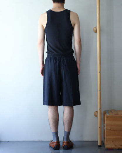 An Irrational Element/Wide Shorts "Black"