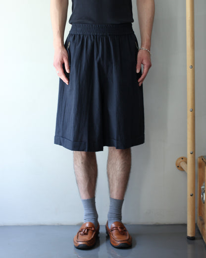 An Irrational Element/Wide Shorts "Black"