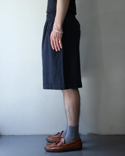 An Irrational Element/Wide Shorts "Black"