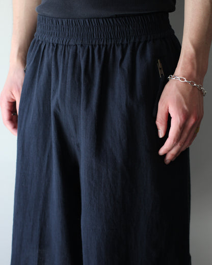 An Irrational Element/Wide Shorts "Black"
