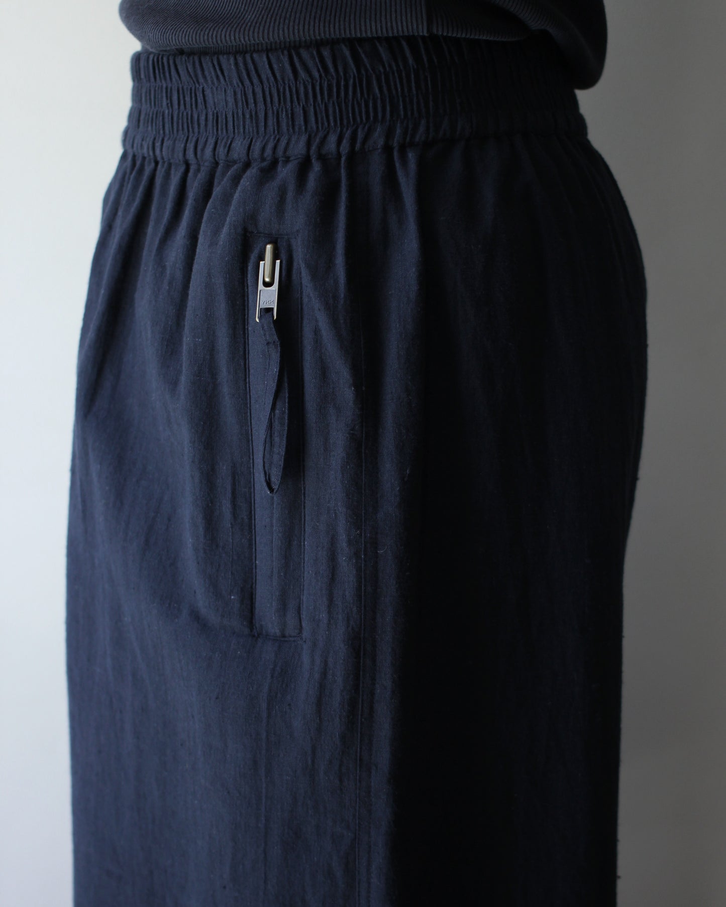 An Irrational Element/Wide Shorts "Black"