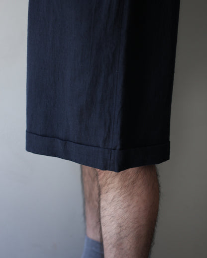 An Irrational Element/Wide Shorts "Black"