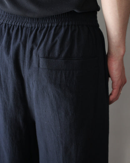 An Irrational Element/Wide Shorts "Black"