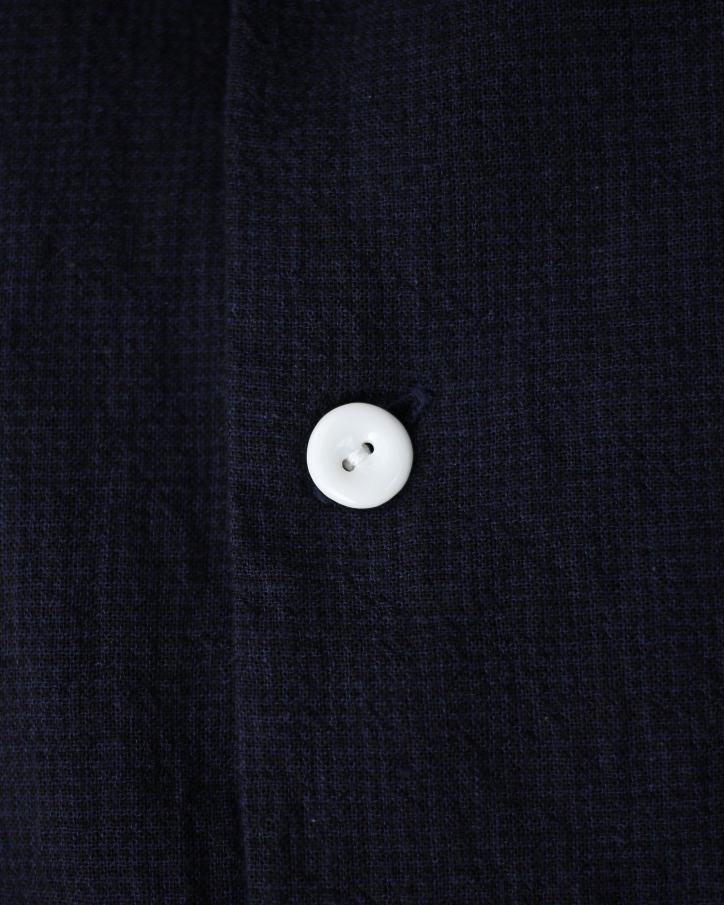 exclusive / SOWBOW(蒼氓)/(A) ONE PIECE COLLAR S/S "LI/C HOUNDSTOOTH" "BLACK×NAVY"