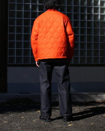 STABILIZER GNZ/FREEZER JACKET(8-39) "ORANGE"