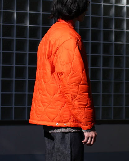 STABILIZER GNZ/FREEZER JACKET(8-39) "ORANGE"