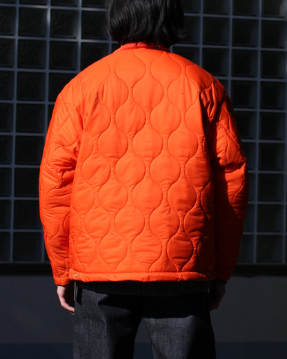 STABILIZER GNZ/FREEZER JACKET(8-39) "ORANGE"