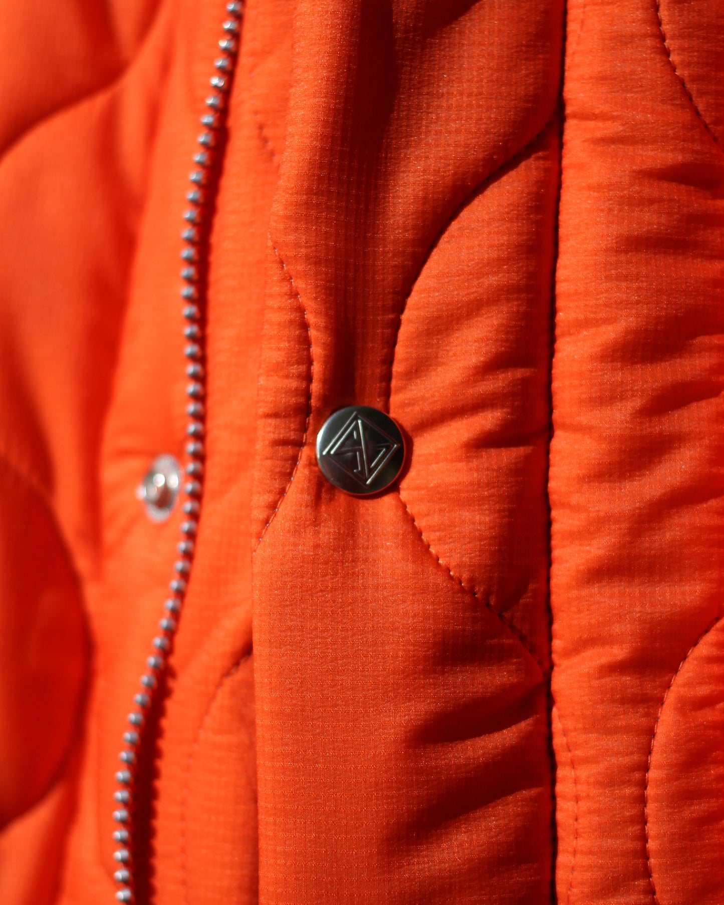 STABILIZER GNZ/FREEZER JACKET(8-39) "ORANGE"